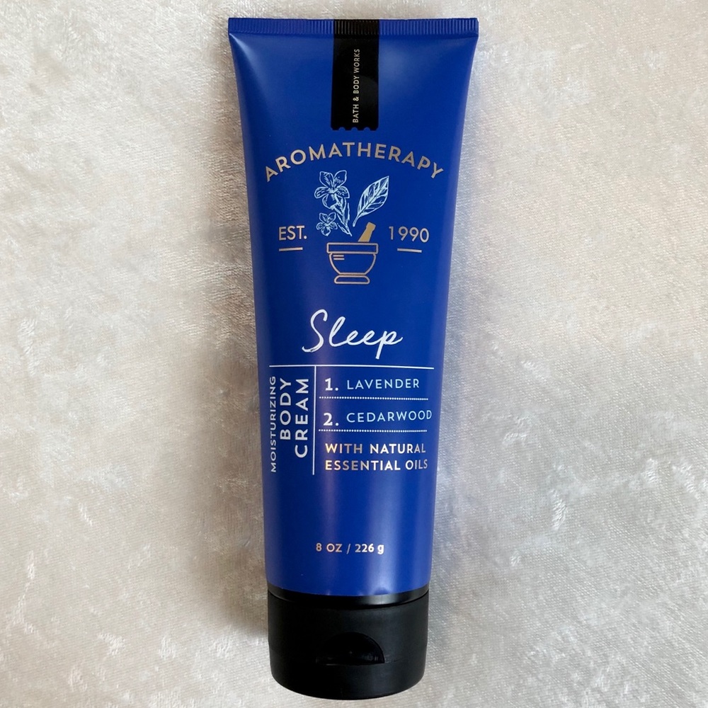 Bath & Body Works Aromatherapy LAVENDER CEDARWOOD